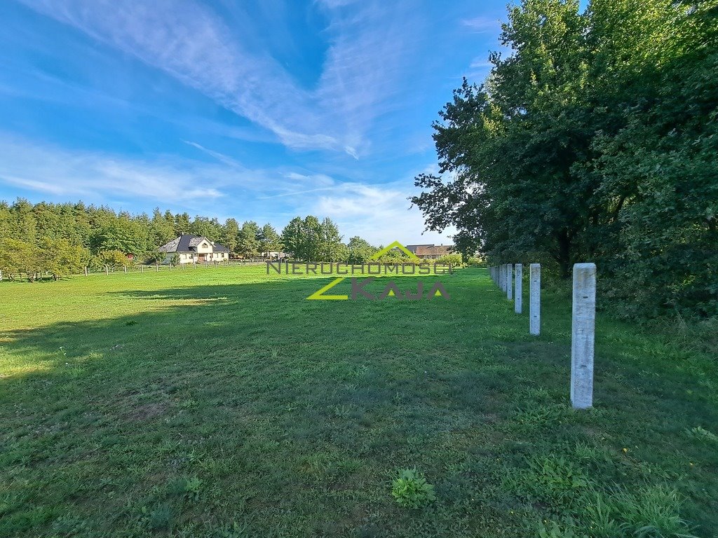 Działka budowlana na sprzedaż Lubomyśl  1 528m2 Foto 1