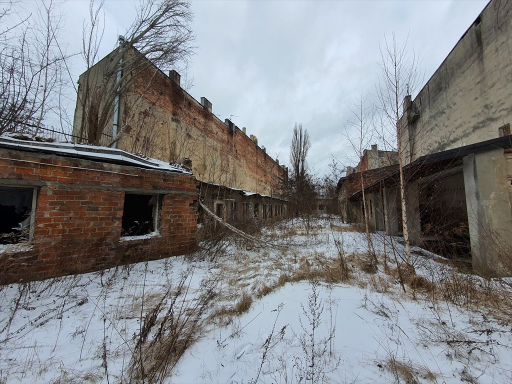 Działka przemysłowo-handlowa na sprzedaż Łódź, Polesie  1 458m2 Foto 8