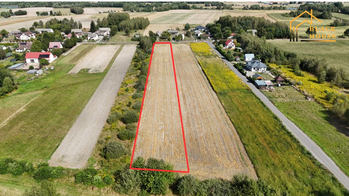 Działka budowlana na sprzedaż Stary Uścimów  4 700m2 Foto 1