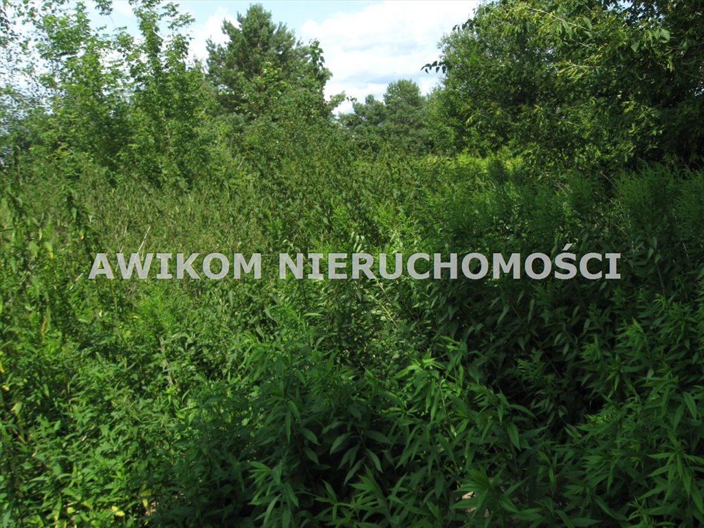 Działka budowlana na sprzedaż Błonie, Żukówka  600m2 Foto 3