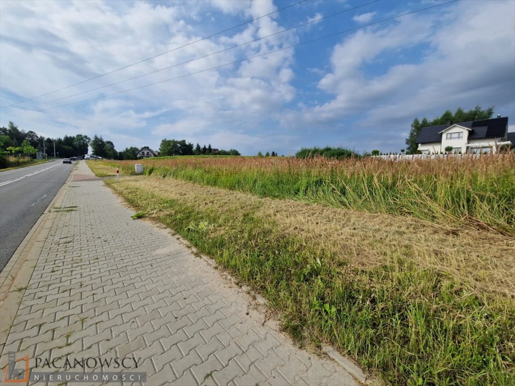 Działka inna na sprzedaż Brzozówka Korzkiewska  800m2 Foto 2