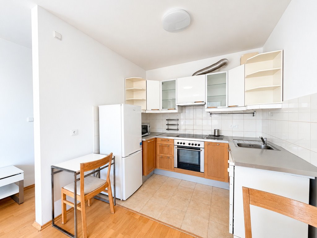 Na wynajem przestronne 2-pokojowe mieszkanie z balkonem na Żoliborzu Warszawa, Żoliborz, Gwiaździsta  42m2 Foto 1