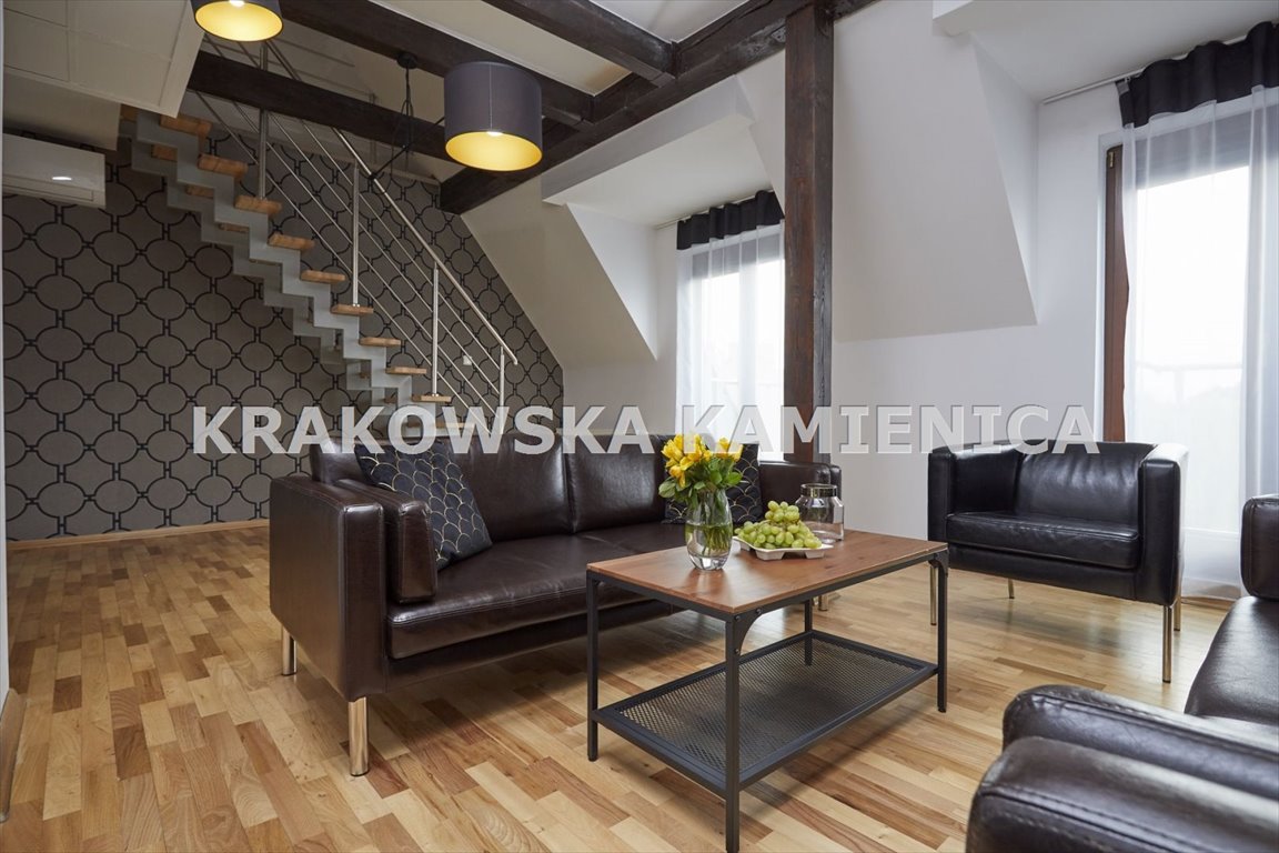 Mieszkanie na sprzedaż Kraków, Stare Miasto, Kazimierz, Miodowa  75m2 Foto 3