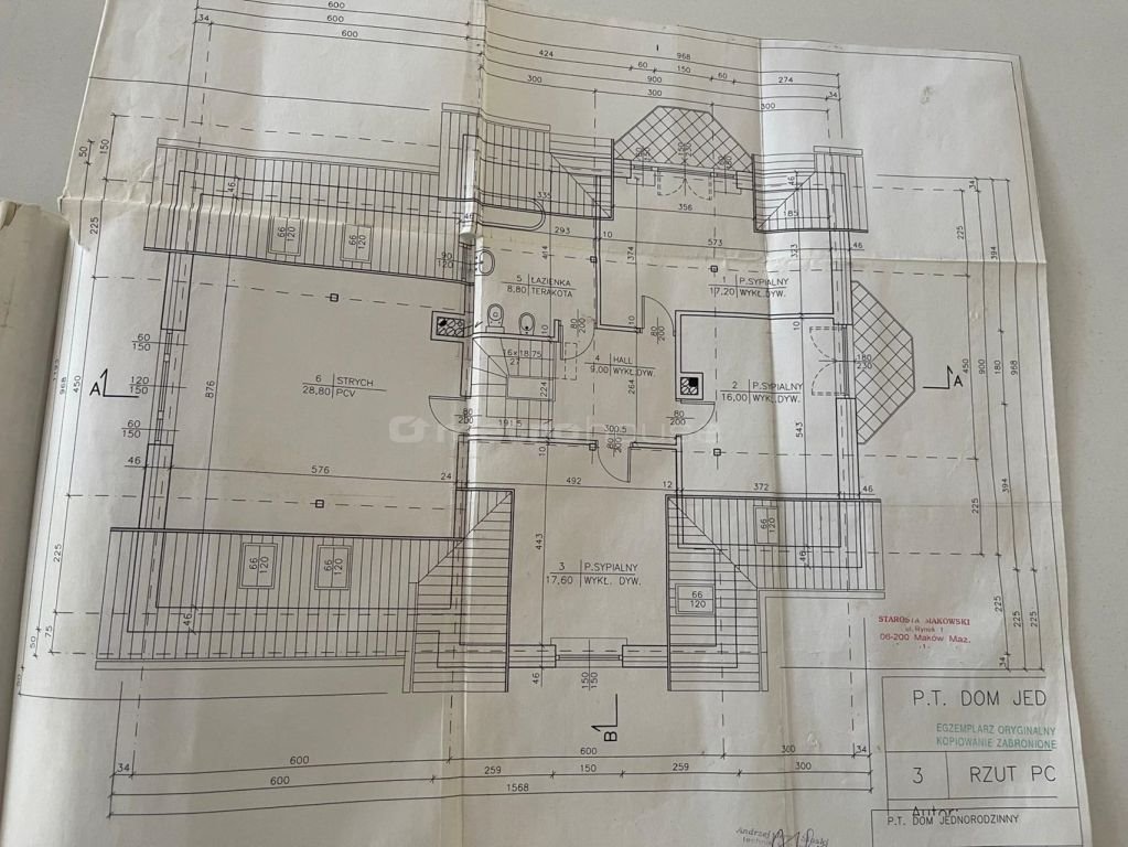 Dom na sprzedaż Maków Mazowiecki  229m2 Foto 41