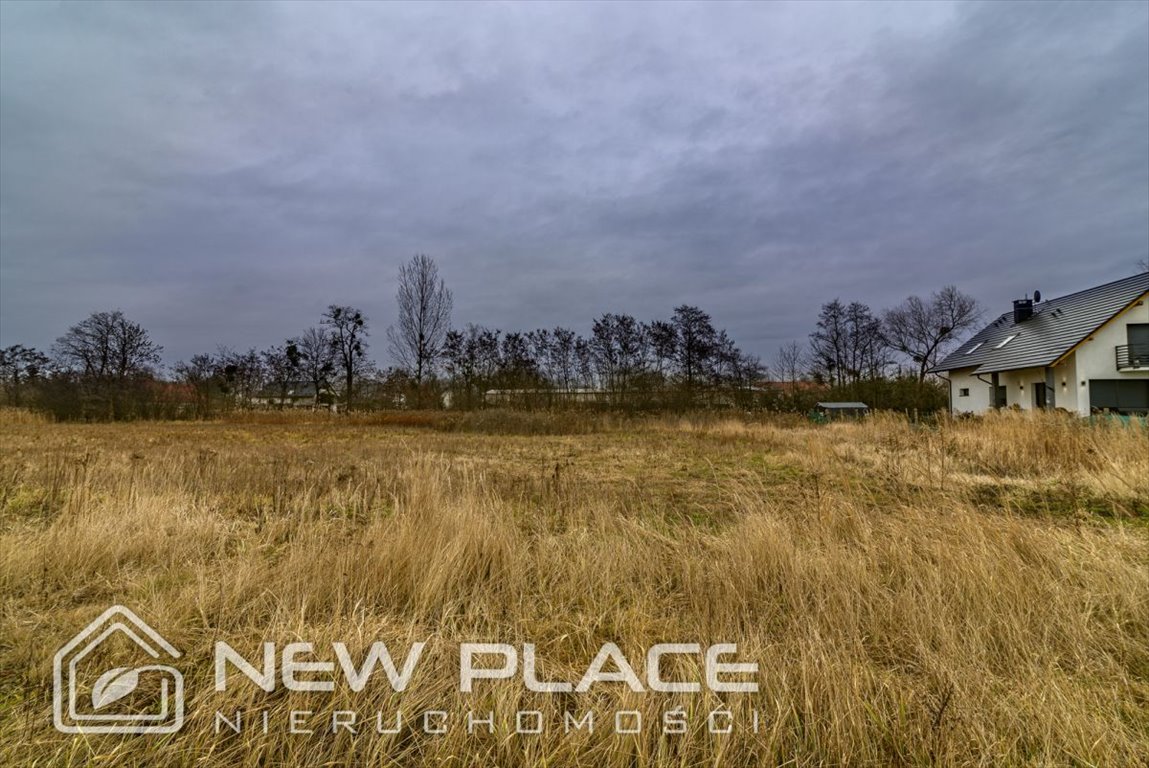 Działka budowlana na sprzedaż Jeszkowice, Słoneczna  1 582m2 Foto 6