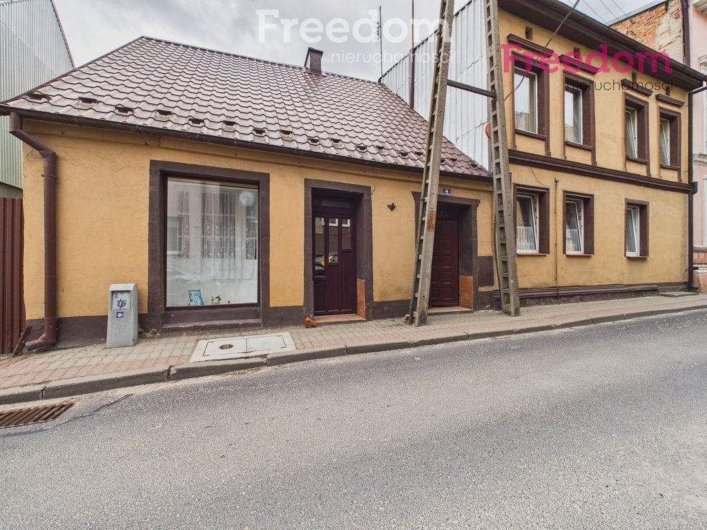 Do sprzedania kamienica 371 m² z lokalem i garażami w Łobżenicy Łobżenica, Dąbrowskiego  372m2 Foto 1