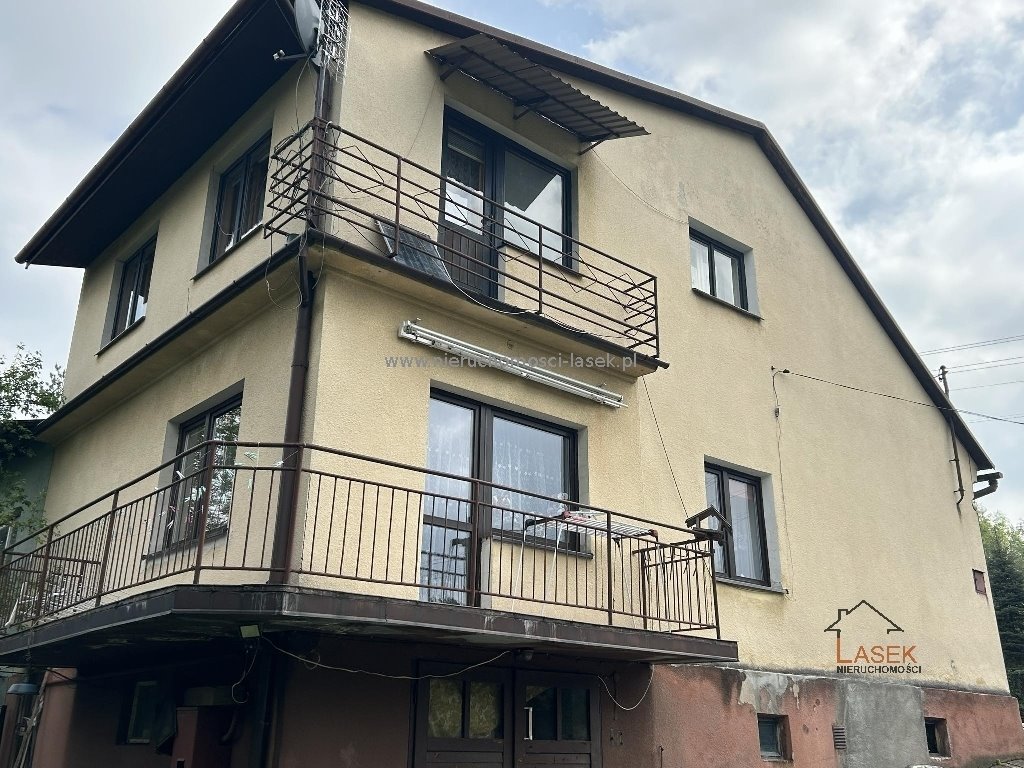 Dom w Wadowicach 200 m2, rozbudowany i po remoncie Wadowice  200m2 Foto 1