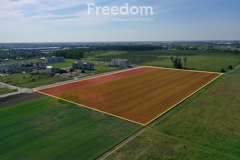 Działka budowlana na sprzedaż Września, Kamieni Szlachetnych  40 000m2 Foto 3