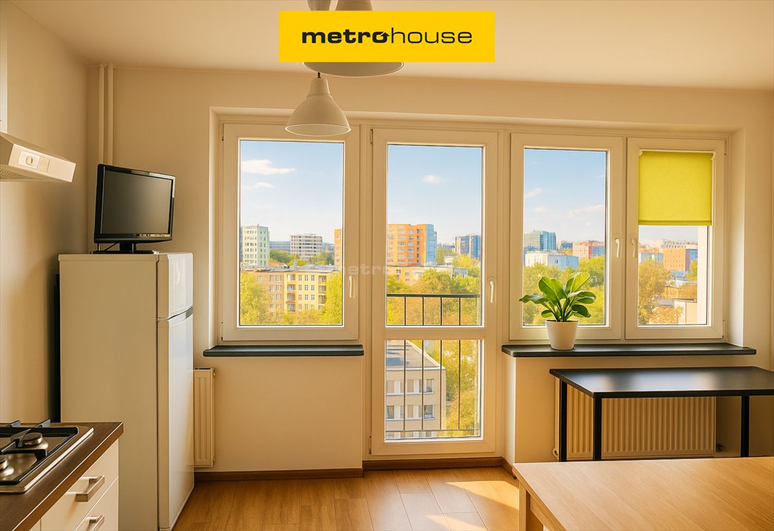 Mieszkanie dwupokojowe na sprzedaż Warszawa, Mokotów, Pieńkowskiego  31m2 Foto 1