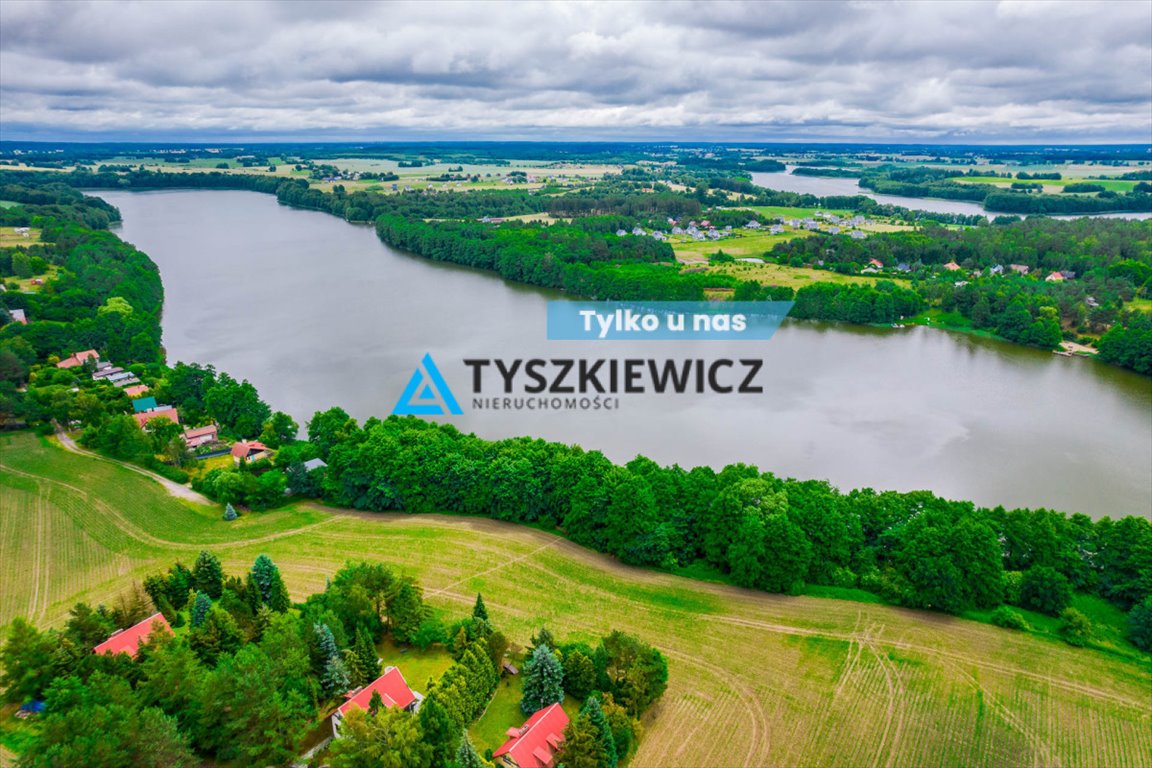 Działka budowlana na sprzedaż Sobącz  2 401m2 Foto 1