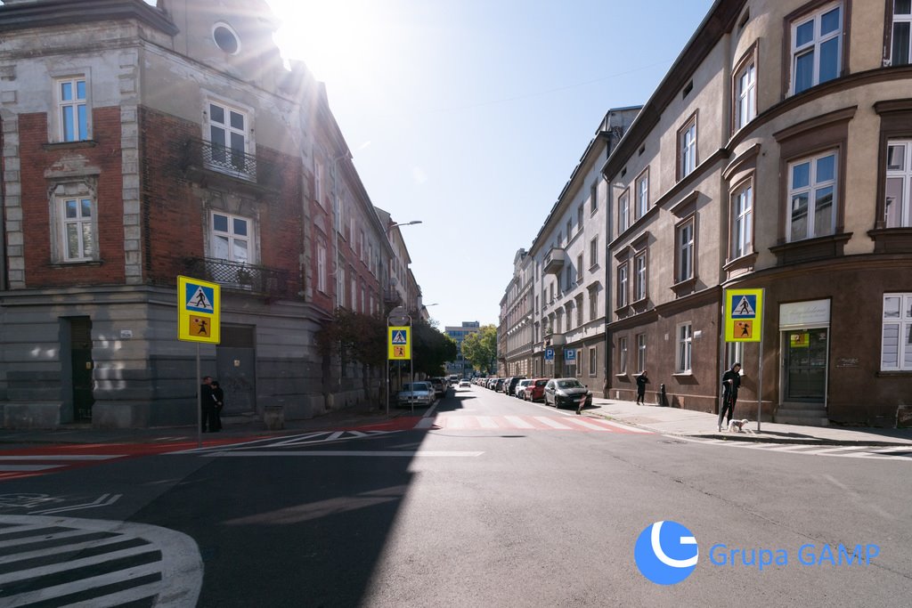 Mieszkanie dwupokojowe na wynajem Kraków, Stare Miasto, Stare Miasto, Topolowa  55m2 Foto 19