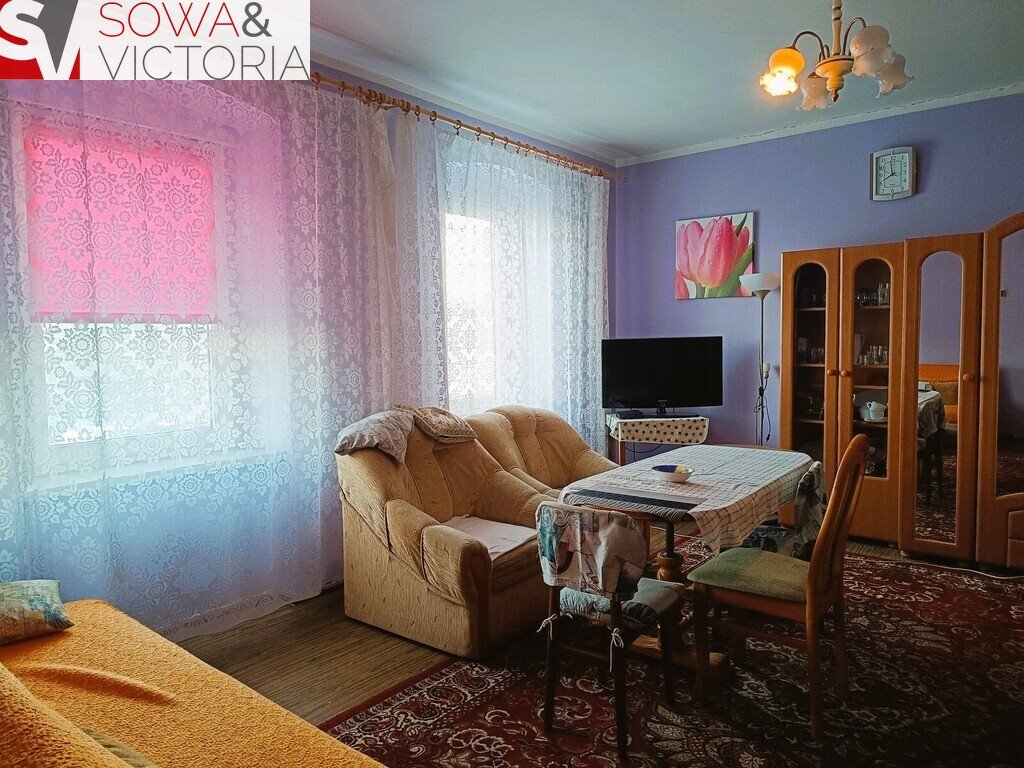 Mieszkanie dwupokojowe na sprzedaż Wałbrzych  52m2 Foto 1