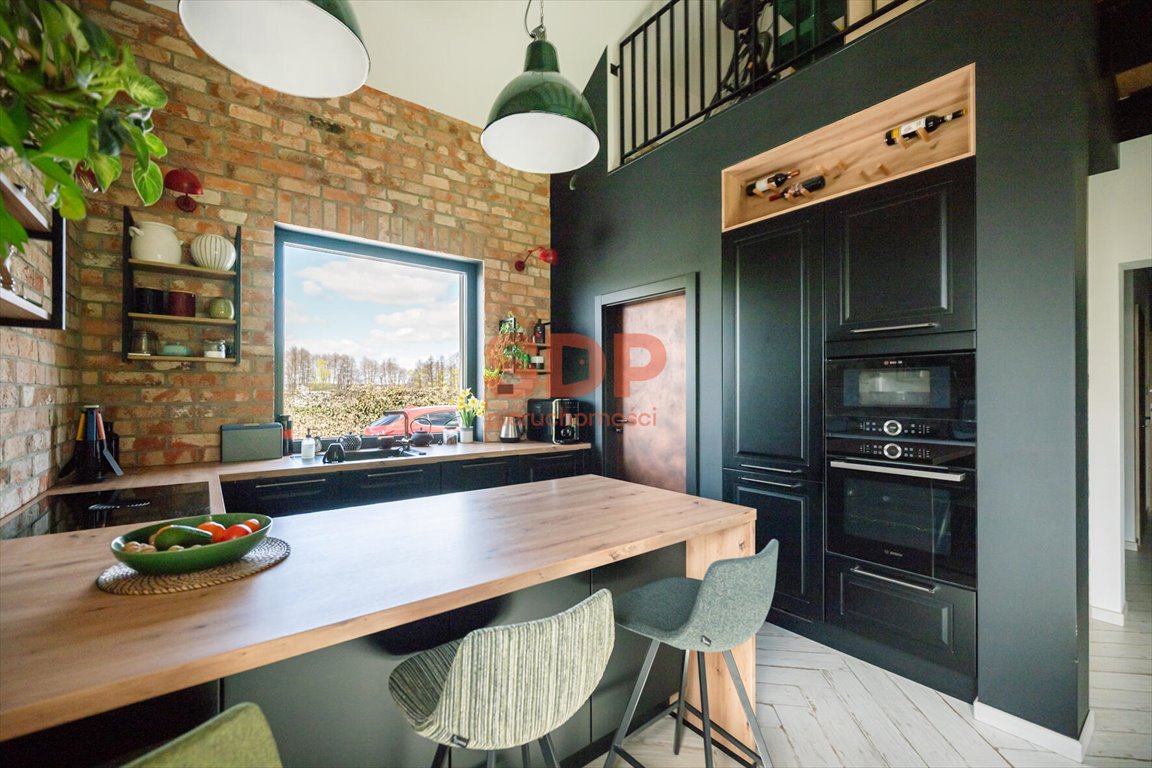 Polecam nowoczesny dom 220 m² w Pasikurowicach z loftowym stylem Pasikurowice  220m2 Foto 1