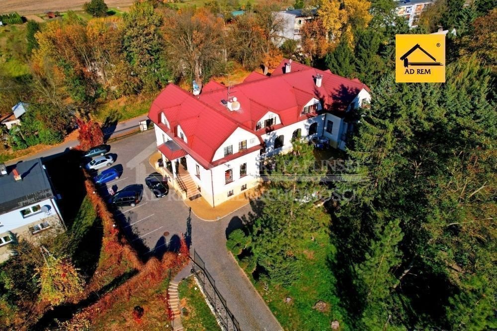 Polecam obiekt 3-gwiazdkowy na sprzedaż w Motyczu, 1600 m² powierzchni Motycz, Motycz, Konopnica  1 600m2 Foto 1