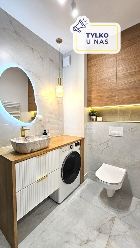 Mieszkanie dwupokojowe na sprzedaż Opole, Józefa Barona  39m2 Foto 1