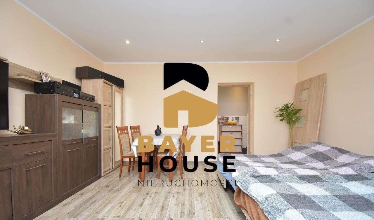 Mieszkanie dwupokojowe na sprzedaż Zabrze, Rokitnica, ul. gen. Władysława Andersa  49m2 Foto 1