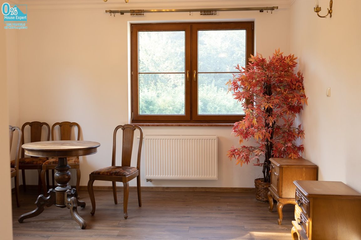 Stylowy dom wolnostojący 462 m² z ogrodem i nowoczesnymi technologiami Czarna  462m2 Foto 1