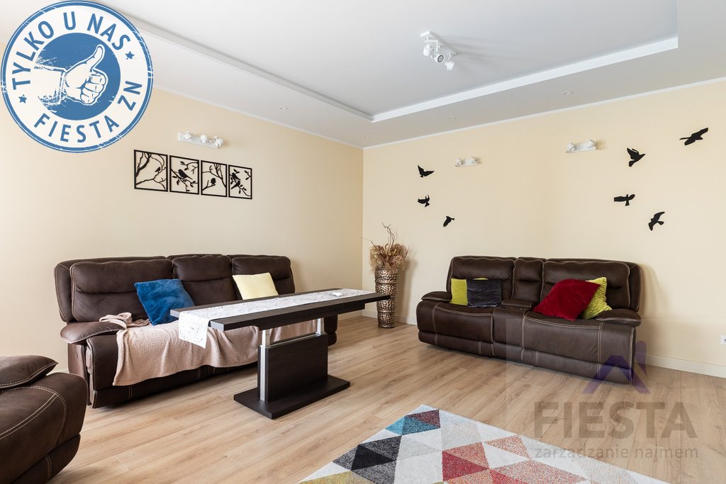 Mieszkanie trzypokojowe na wynajem Warszawa, Wola, Jana Kazimierza  82m2 Foto 1