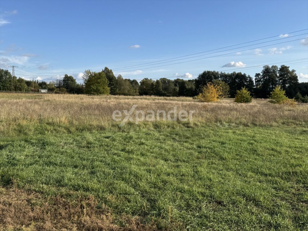 Duża działka budowlana 1782 m² z mediami w Myje Myje  1 782m2 Foto 1