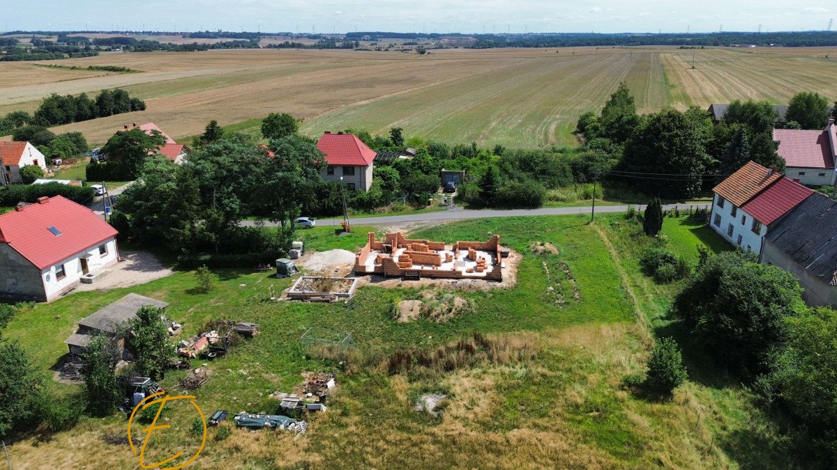 Działka budowlana na sprzedaż Koiszków, Mąkolice  1 000m2 Foto 8