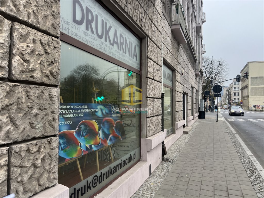 Lokal użytkowy na wynajem Łódź, Śródmieście  207m2 Foto 2