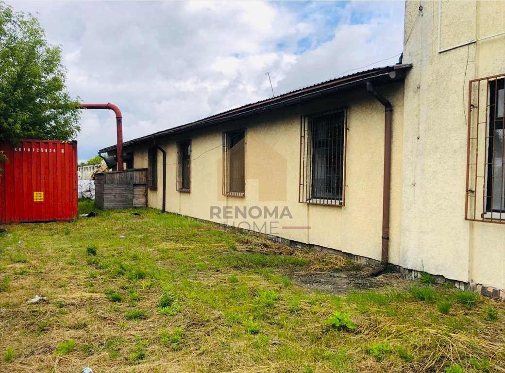 Kompleks przemysłowy 3 obiekty + plac, 0,5 ha, Gorzów Gorzów Wielkopolski  5 000m2 Foto 1