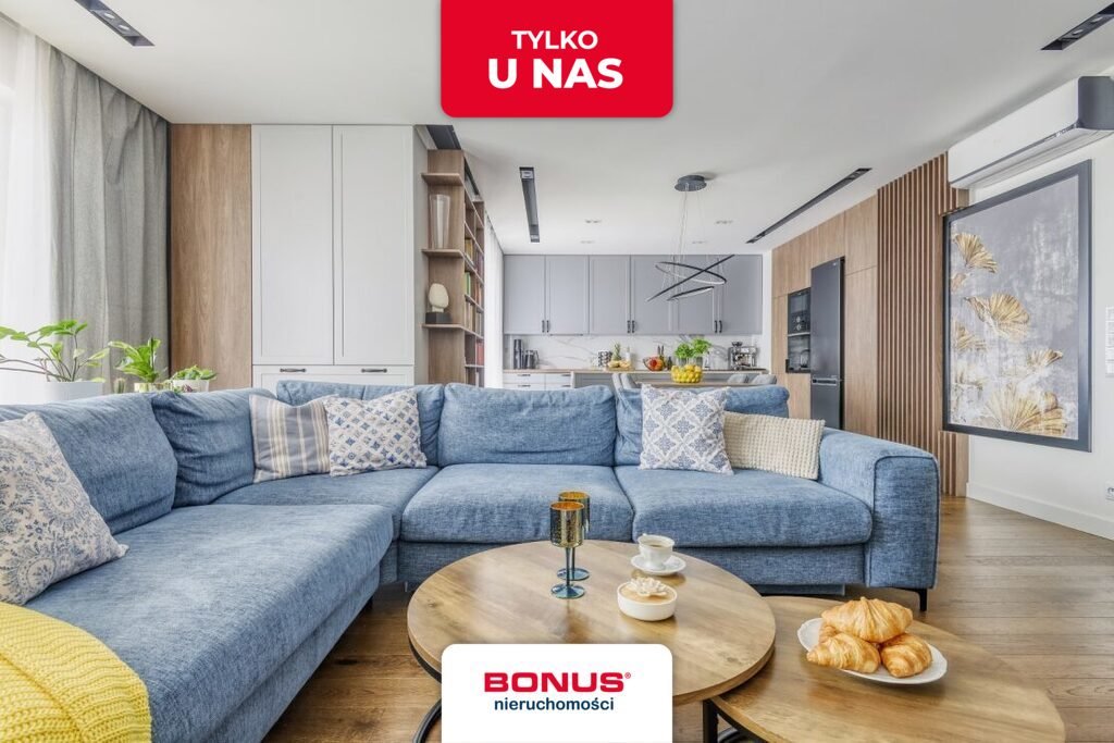 Przestronny 4-pokojowy apartament z balkonem i widokiem na zachody słońca Warszawa, Mokotów, Komputerowa  111m2 Foto 1