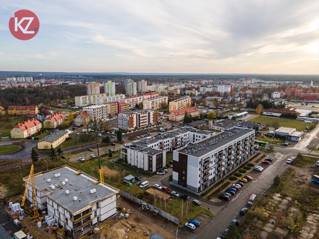 Mieszkanie trzypokojowe na sprzedaż Piła, Górne  55m2 Foto 13