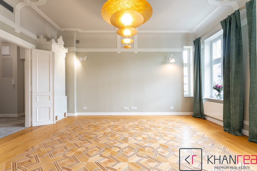 Mieszkanie na wynajem Warszawa, Śródmieście  167m2 Foto 1