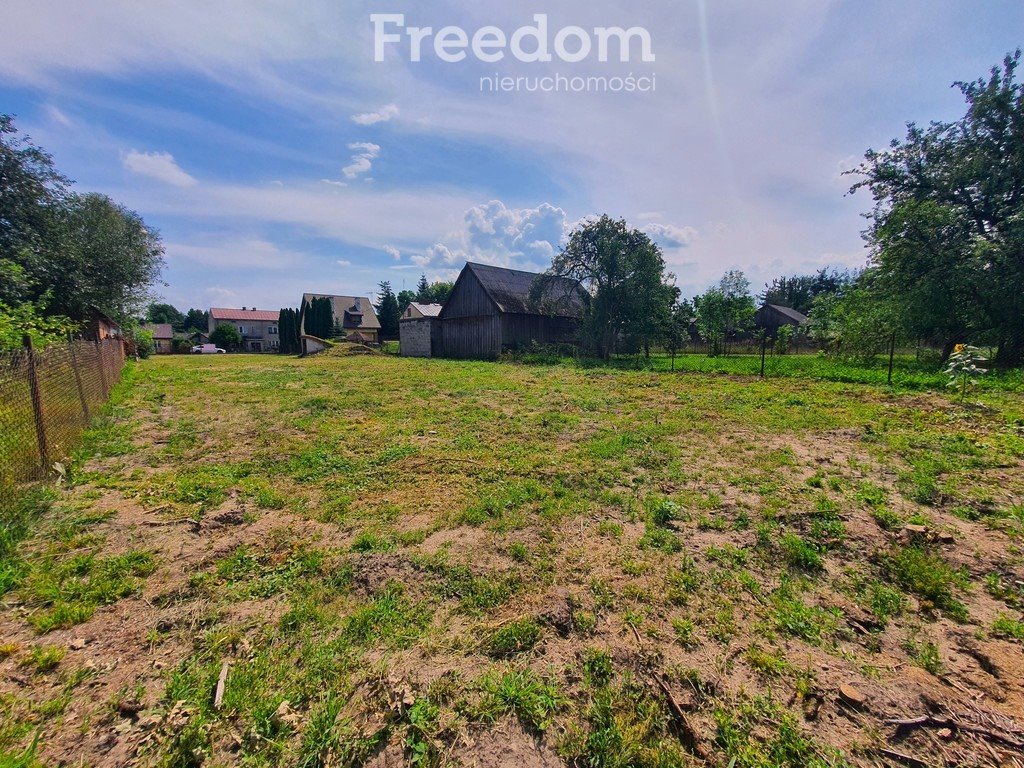 Działka budowlana na sprzedaż Olszewice  1 400m2 Foto 3