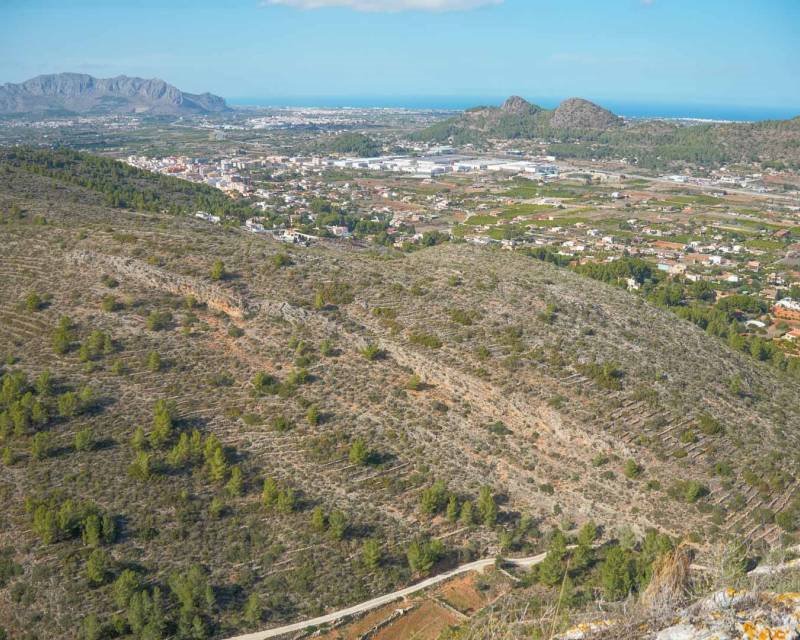 Dom na sprzedaż Hiszpania, Denia, Hiszpania, Pedreguer  470m2 Foto 46