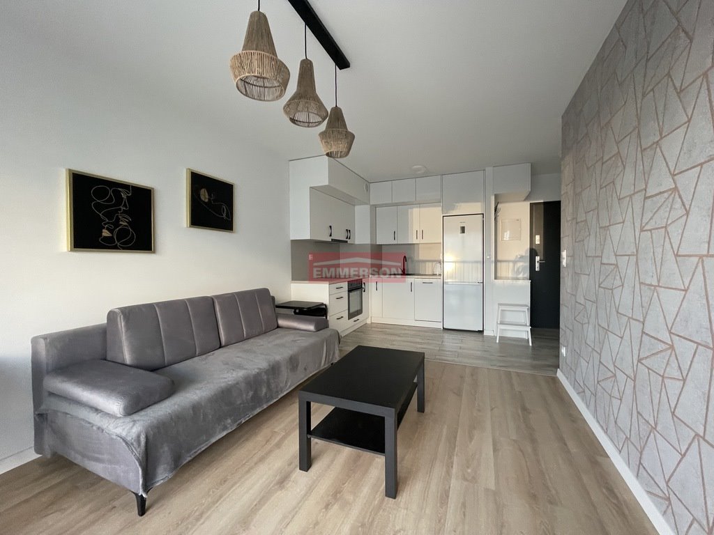 Mieszkanie dwupokojowe na wynajem Kraków, Prądnik Biały, Prądnik Biały, Andrzeja Zauchy  37m2 Foto 1