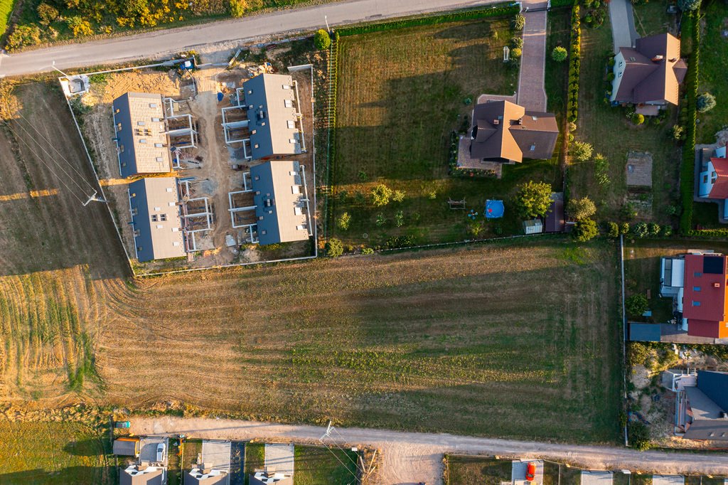 Działka budowlana na sprzedaż Wielka Wieś, Bliźniaków  5 741m2 Foto 8