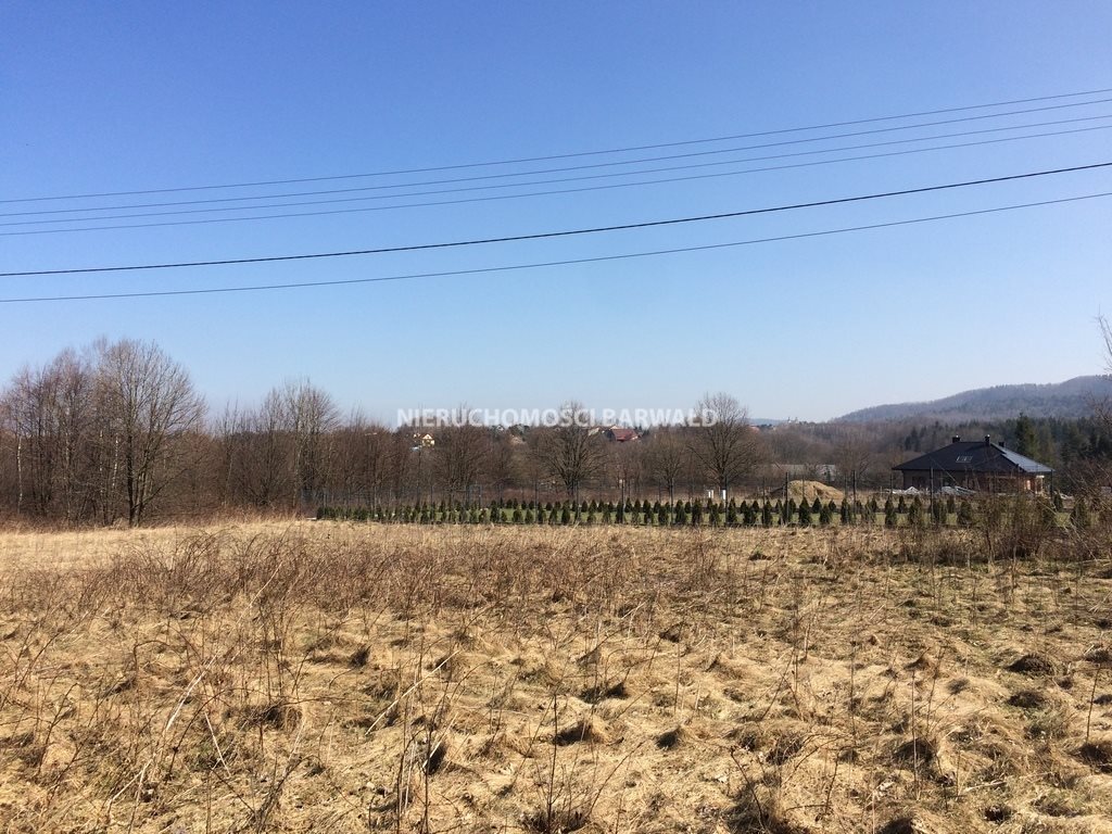 Działka inna na sprzedaż Kalwaria Zebrzydowska 9 600m2 Foto 1 Działka inna na sprzedaż Kalwaria Zebrzydowska 9 600m2 Foto 1