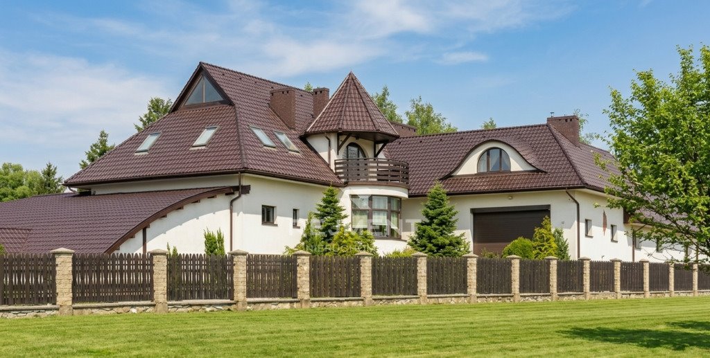 Luksusowa rezydencja 1000 m² z wellness i funkcją biura Przytkowice  991m2 Foto 1