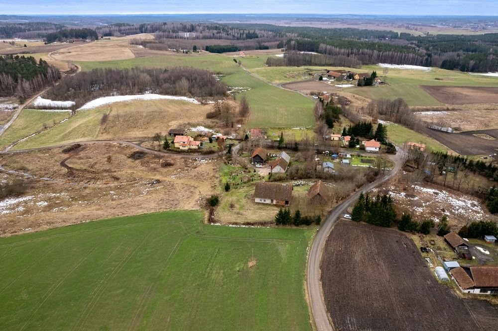 Działka budowlana na sprzedaż Nowosady  2 102m2 Foto 5