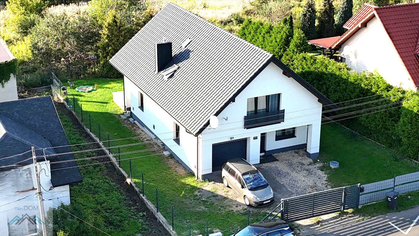 Dom na sprzedaż Sławków  205m2 Foto 1