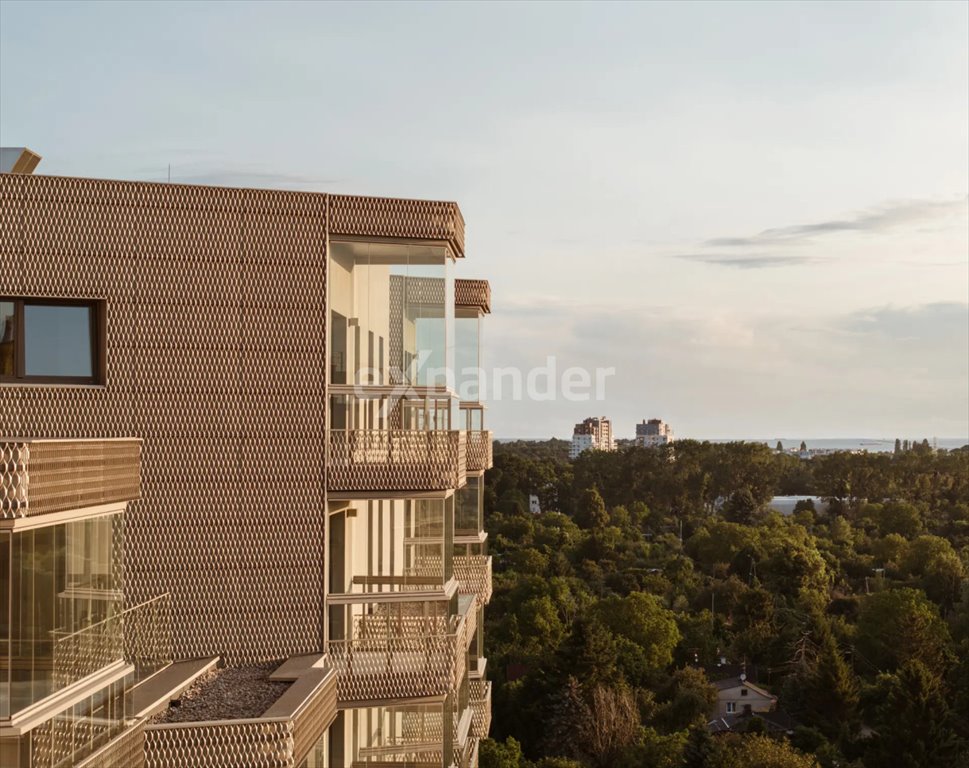 Ekskluzywny apartament 56,82 m² z balkonem 11,67 m² nad wodą Gdańsk, Wrzeszcz, Aleja Gen. Józefa Hallera  67m2 Foto 1