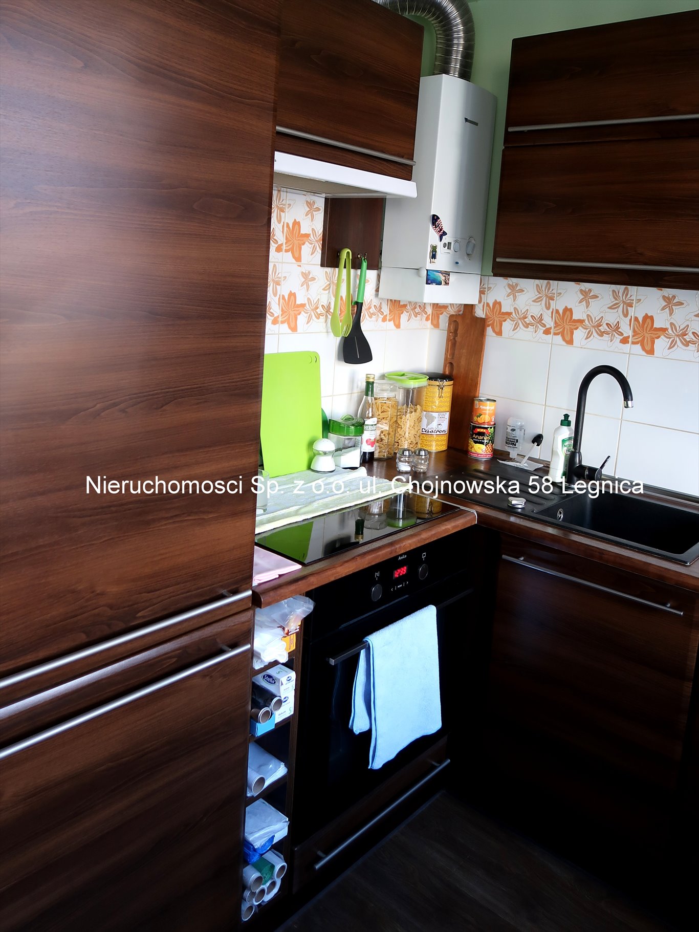 Mieszkanie trzypokojowe na sprzedaż Legnica  56m2 Foto 16