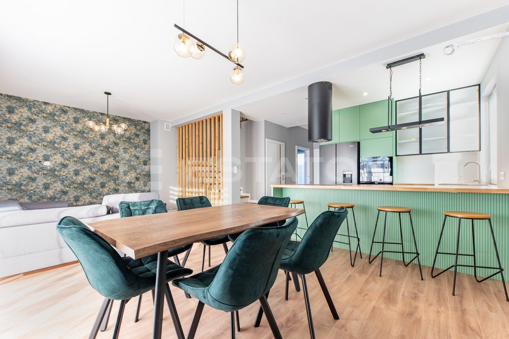 Nowoczesny dom 130 m2 z 5 sypialniami, pełne wyposażenie Tajęcina  130m2 Foto 1