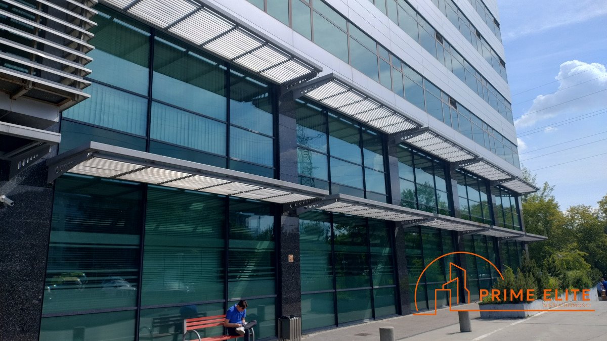 Biuro na Woli z własnym wejściem, parkingiem i salą spotkań Warszawa, Wola, Jana Olbrachta  118m2 Foto 1