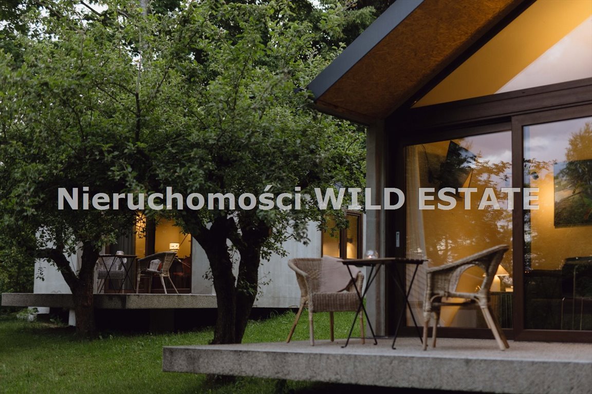 Polecam przestronny dom 274 m² z Tiny House i widokiem na Solinę Solina, Polańczyk  304m2 Foto 1