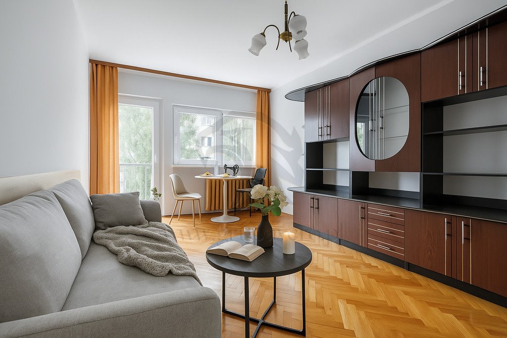 Mieszkanie dwupokojowe na sprzedaż Łódź, Górna  45m2 Foto 1