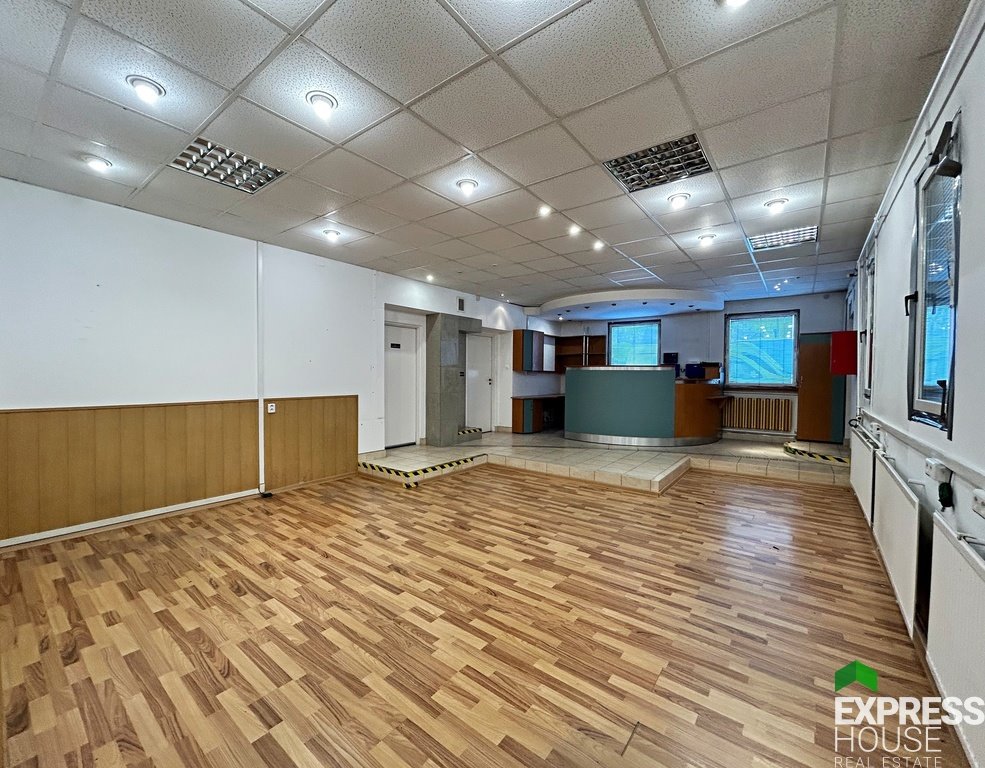 Przestronny lokal 95 m2 z własną adaptacją, parking, wysoki standard Białystok, Młodych, Zwycięstwa  95m2 Foto 1
