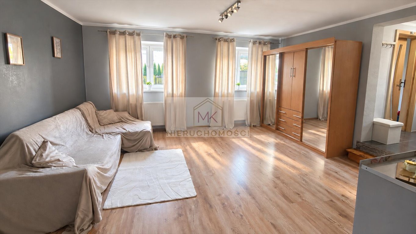 Polecam dom 95 m² z garażem i piwnicą w Brzegu Brzeg  95m2 Foto 1