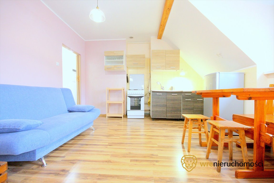 Dwupokojowe mieszkanie 36 m2, odświeżone, blisko Mostów Warszawskich Wrocław, Śródmieście, ks. Konstantego Damrota  36m2 Foto 1