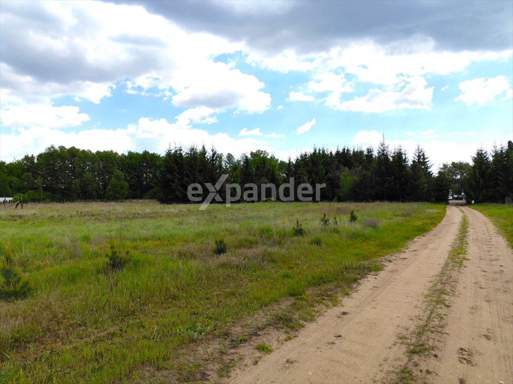 Działka budowlana na sprzedaż Nekielka, Różana  2 778m2 Foto 1