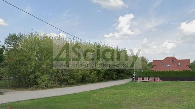 Działka budowlana na sprzedaż Stanisławów Drugi  882m2 Foto 1