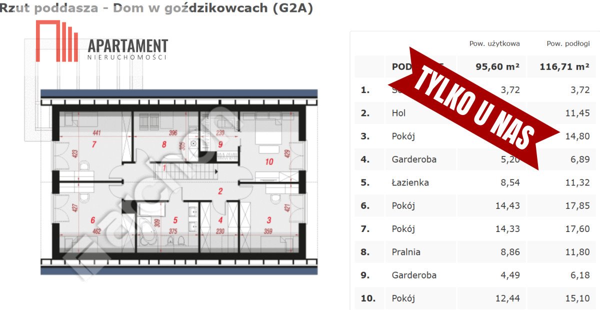 Dom na sprzedaż Miłoszyce, Wiśniowa  209m2 Foto 19