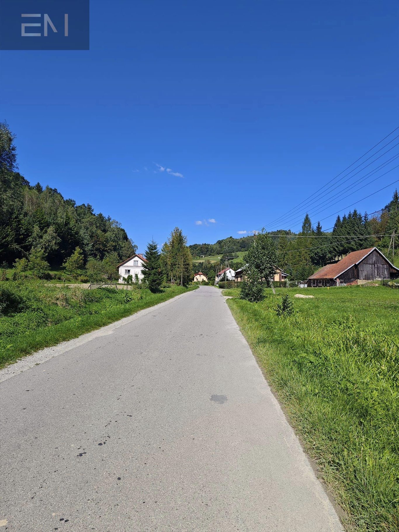 Działka budowlana na sprzedaż Tropie  1 900m2 Foto 13